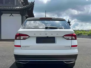 Skoda Kamiq 2023 купить из Китая, цена 1 826 000 ₽ — Suifenhe Auto