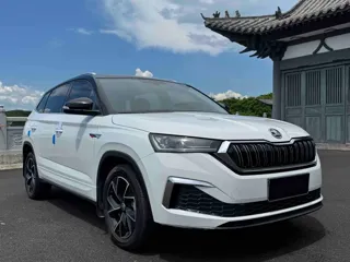 Skoda Kamiq 2023 купить из Китая, цена 1 879 000 ₽ — Suifenhe Auto