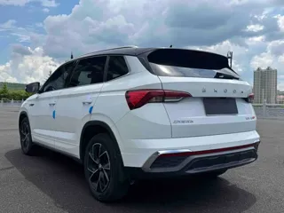 Skoda Kamiq 2023 купить из Китая, цена 1 879 000 ₽ — Suifenhe Auto