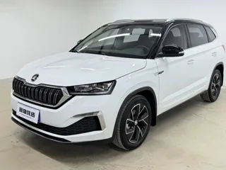 Skoda Kamiq 2023 купить из Китая, цена 1 854 000 ₽ — Suifenhe Auto