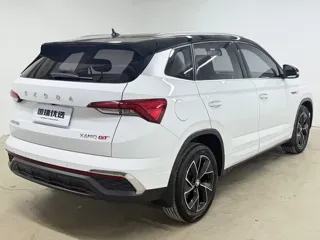 Skoda Kamiq 2023 купить из Китая, цена 1 854 000 ₽ — Suifenhe Auto