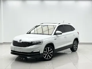 Skoda Kamiq 2024 купить из Китая, цена 2 218 000 ₽ — Suifenhe Auto