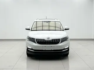 Skoda Kamiq 2024 купить из Китая, цена 2 218 000 ₽ — Suifenhe Auto