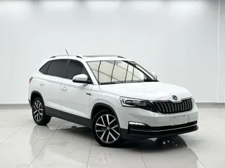 Skoda Kamiq 2024 купить из Китая, цена 2 218 000 ₽ — Suifenhe Auto