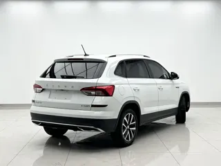Skoda Kamiq 2024 купить из Китая, цена 2 218 000 ₽ — Suifenhe Auto