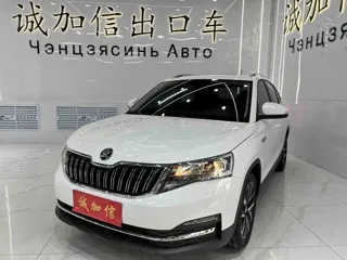 Skoda Kamiq 2024 купить из Китая, цена 2 218 000 ₽ — Suifenhe Auto