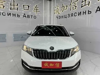Skoda Kamiq 2024 купить из Китая, цена 2 218 000 ₽ — Suifenhe Auto