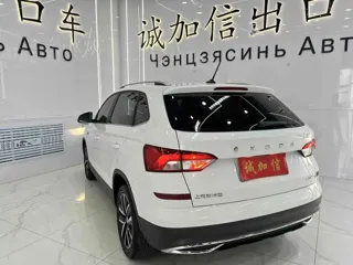 Skoda Kamiq 2024 купить из Китая, цена 2 218 000 ₽ — Suifenhe Auto