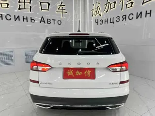 Skoda Kamiq 2024 купить из Китая, цена 2 218 000 ₽ — Suifenhe Auto