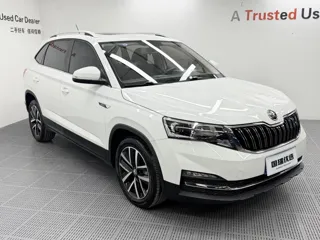 Skoda Kamiq 2023 купить из Китая, цена 2 121 000 ₽ — Suifenhe Auto