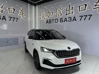 Skoda Kamiq 2023 купить из Китая, цена 1 817 000 ₽ — Suifenhe Auto