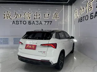 Skoda Kamiq 2023 купить из Китая, цена 1 817 000 ₽ — Suifenhe Auto