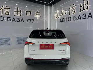 Skoda Kamiq 2023 купить из Китая, цена 1 817 000 ₽ — Suifenhe Auto