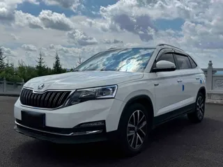 Skoda Kamiq 2022 купить из Китая, цена 1 669 000 ₽ — Suifenhe Auto