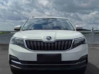 Skoda Kamiq 2022 купить из Китая, цена 1 669 000 ₽ — Suifenhe Auto