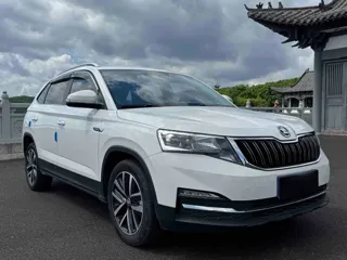 Skoda Kamiq 2022 купить из Китая, цена 1 669 000 ₽ — Suifenhe Auto