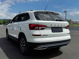 Skoda Kamiq 2022 купить из Китая, цена 1 669 000 ₽ — Suifenhe Auto