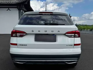 Skoda Kamiq 2022 купить из Китая, цена 1 669 000 ₽ — Suifenhe Auto