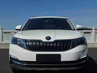 Skoda Kamiq 2022 купить из Китая, цена 1 748 000 ₽ — Suifenhe Auto