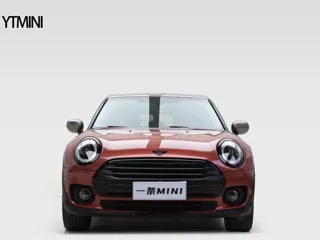 MINI CLUBMAN 2021 купить из Китая, цена 2 621 000 ₽ — Suifenhe Auto