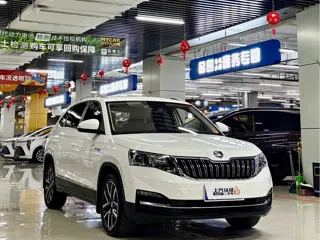 Skoda Kamiq 2022 купить из Китая, цена 1 684 000 ₽ — Suifenhe Auto