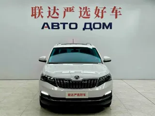 Skoda Kamiq 2024 купить из Китая, цена 1 952 000 ₽ — Suifenhe Auto