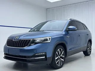 Skoda Kamiq 2022 купить из Китая, цена 1 749 000 ₽ — Suifenhe Auto
