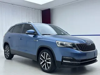 Skoda Kamiq 2022 купить из Китая, цена 1 749 000 ₽ — Suifenhe Auto
