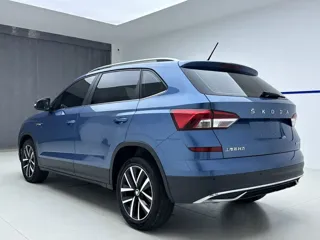 Skoda Kamiq 2022 купить из Китая, цена 1 749 000 ₽ — Suifenhe Auto