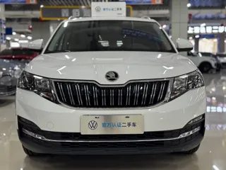 Skoda Kamiq 2023 купить из Китая, цена 1 801 000 ₽ — Suifenhe Auto