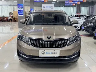 Skoda Kamiq 2023 купить из Китая, цена 1 749 000 ₽ — Suifenhe Auto