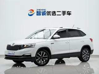 Skoda Kamiq 2023 купить из Китая, цена 1 856 000 ₽ — Suifenhe Auto