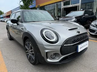 MINI CLUBMAN 2024 купить из Китая, цена 6 176 000 ₽ — Suifenhe Auto