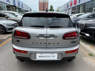 MINI CLUBMAN 2024 купить из Китая, цена 6 176 000 ₽ — Suifenhe Auto