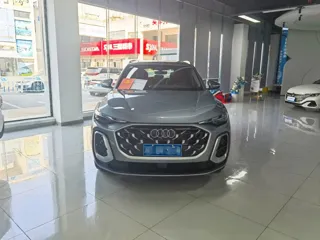 Audi Q5 2026 купить из Китая, цена 6 314 000 ₽ — Suifenhe Auto