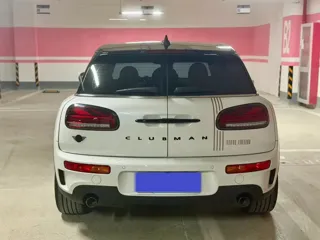MINI CLUBMAN 2024 купить из Китая, цена 6 858 000 ₽ — Suifenhe Auto