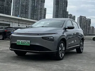 XPeng G3 2021