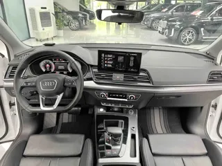 Audi Q5 2024 купить из Китая, цена 5 116 000 ₽ — Suifenhe Auto