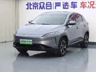 XPeng G3 2020 купить из Китая, цена 3 120 000 ₽ — Suifenhe Auto