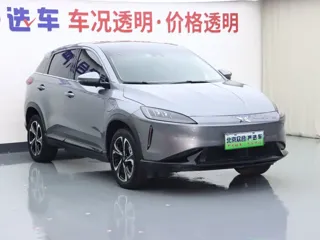 XPeng G3 2020 купить из Китая, цена 3 120 000 ₽ — Suifenhe Auto