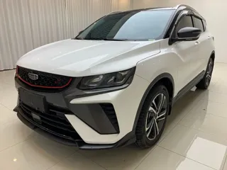 Geely Binyue 2022 купить из Китая, цена 1 423 000 ₽ — Suifenhe Auto