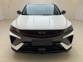 Geely Binyue 2022 купить из Китая, цена 1 423 000 ₽ — Suifenhe Auto