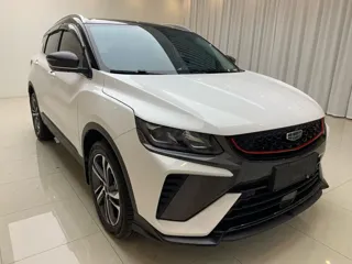 Geely Binyue 2022 купить из Китая, цена 1 423 000 ₽ — Suifenhe Auto