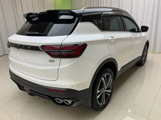 Geely Binyue 2022 купить из Китая, цена 1 423 000 ₽ — Suifenhe Auto