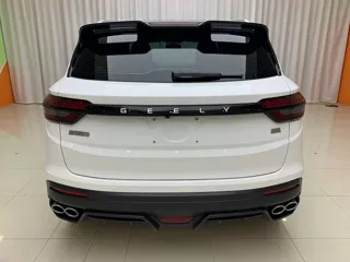 Geely Binyue 2022 купить из Китая, цена 1 423 000 ₽ — Suifenhe Auto