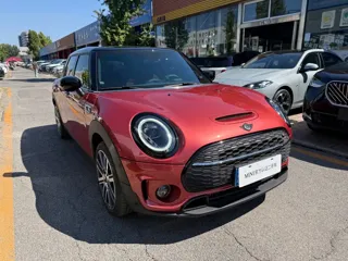MINI CLUBMAN 2024 купить из Китая, цена 5 800 000 ₽ — Suifenhe Auto