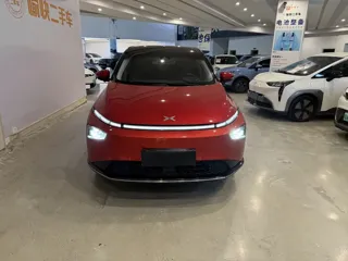 XPeng G3 2021 купить из Китая, цена 3 065 000 ₽ — Suifenhe Auto
