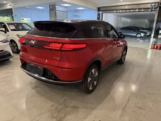 XPeng G3 2021 купить из Китая, цена 3 065 000 ₽ — Suifenhe Auto