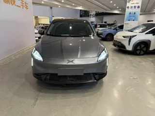 XPeng G3 2020 купить из Китая, цена 3 047 000 ₽ — Suifenhe Auto
