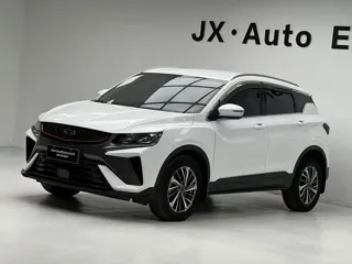 Geely Binyue 2022 купить из Китая, цена 1 253 000 ₽ — Suifenhe Auto